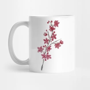 cherry blossom Mug